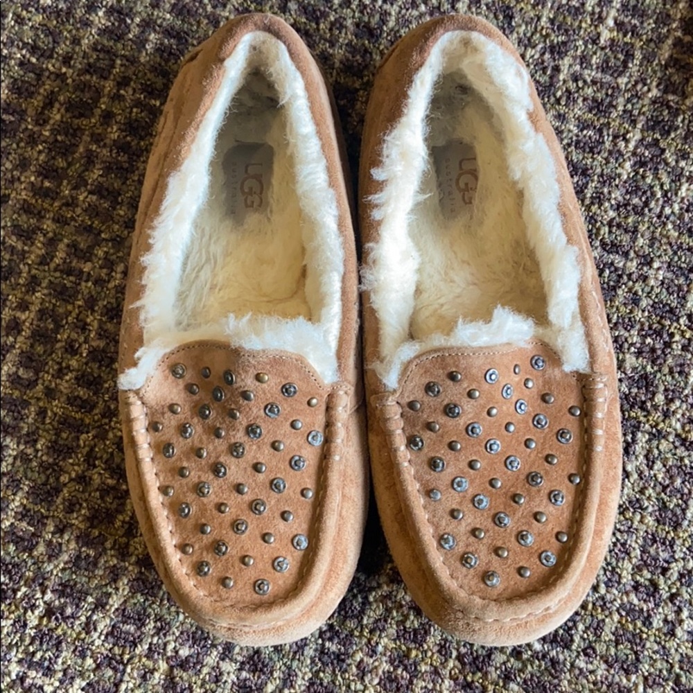 Ugg moccasins